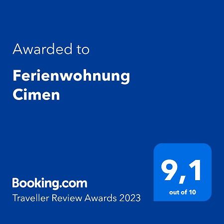 Ferienwohnung Cimen Birresdorf Extérieur photo