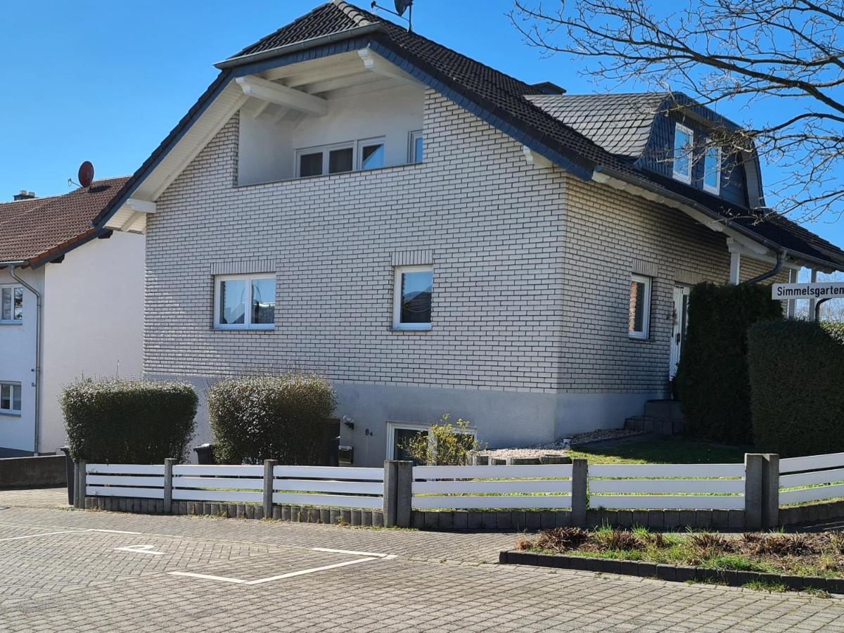 Ferienwohnung Cimen Birresdorf Extérieur photo
