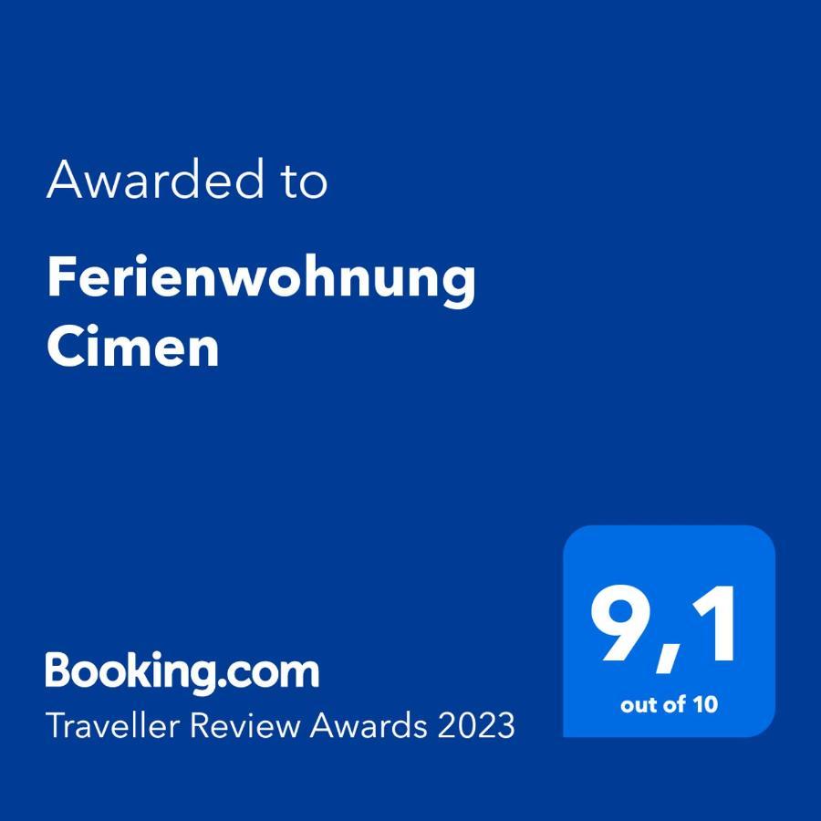 Ferienwohnung Cimen Birresdorf Extérieur photo